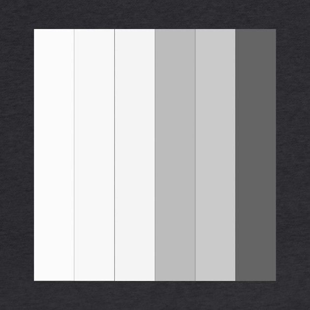 Gray colored stripes by bobdijkers